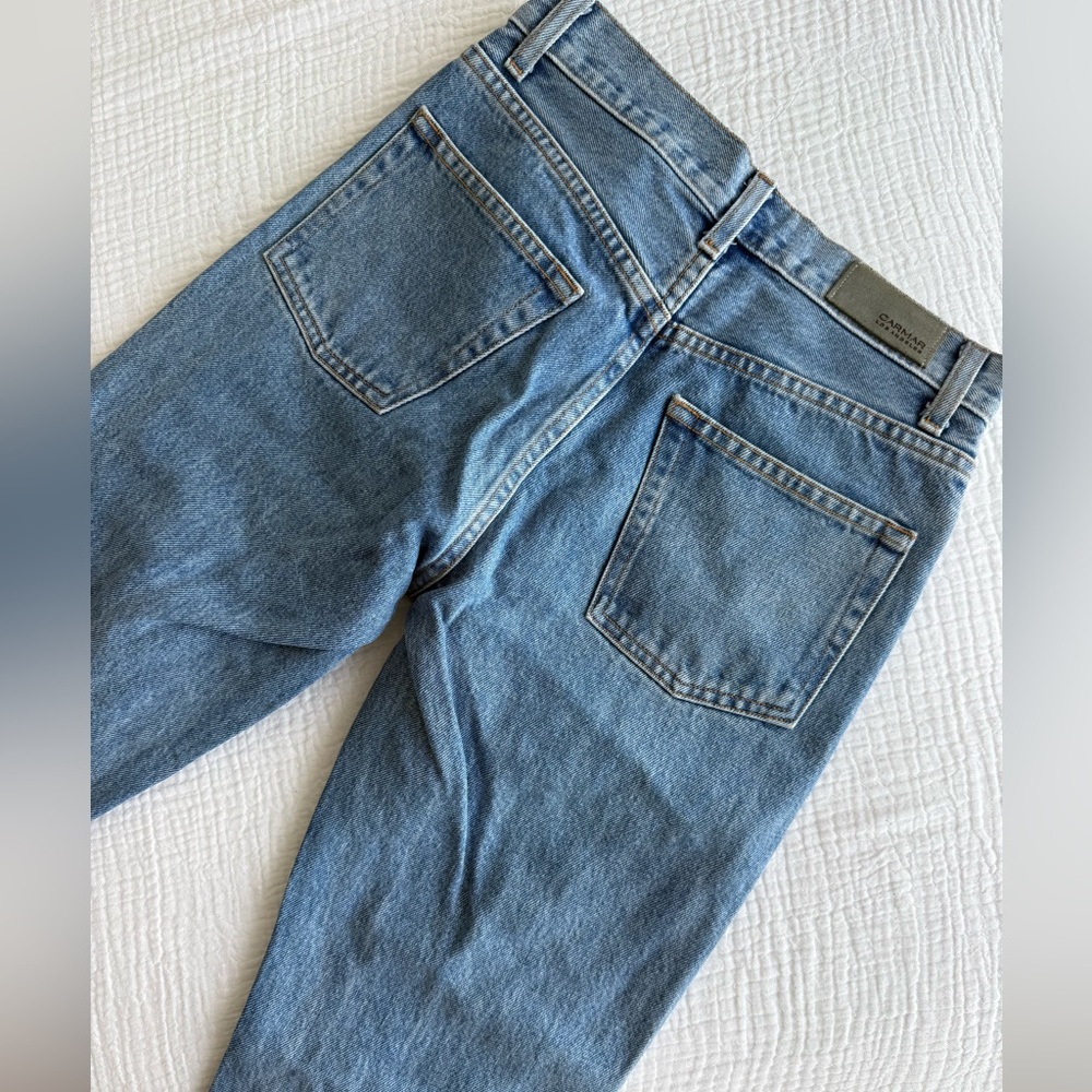 Rhinestone Jeans - Picture 3 of 5